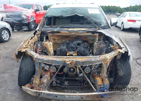 2013 Jeep Grand Cherokee Overland from USA, damaged, VIN 1C4RJFCG3DC524182